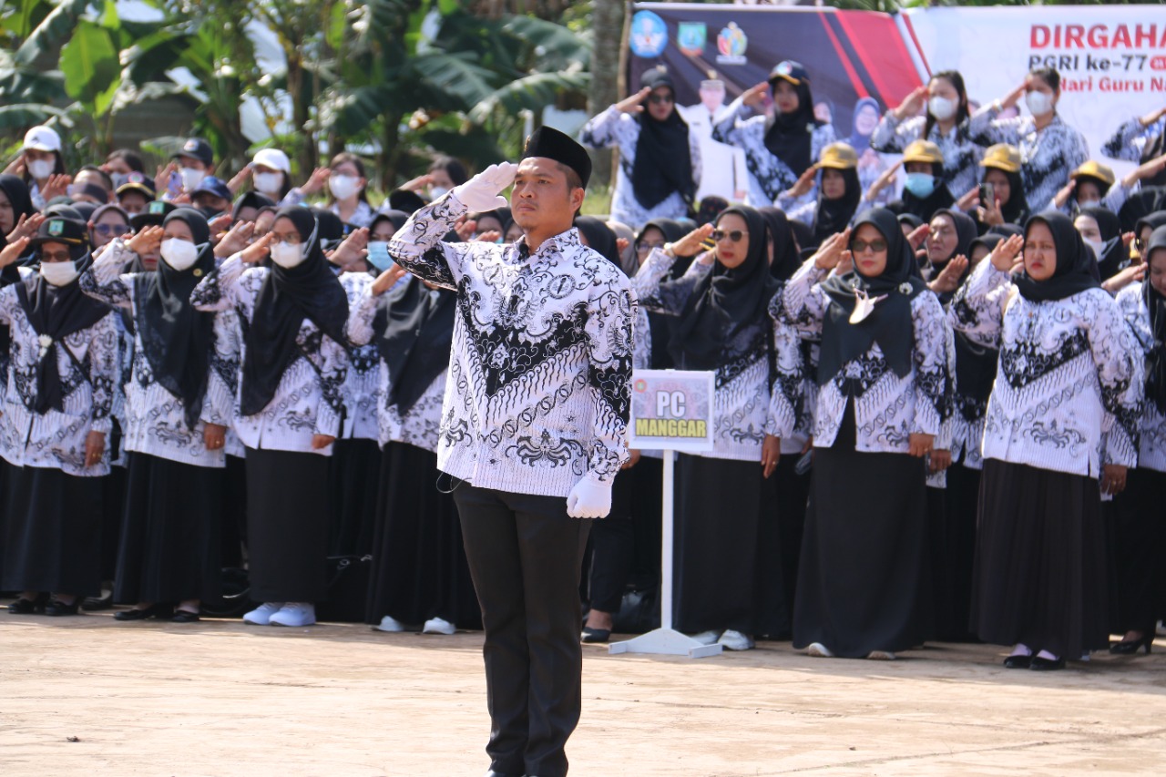 Kegiatan PGRI Biringkanaya - Persatuan Guru Republik Indonesia Cabang Biringkanaya